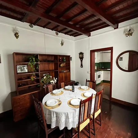 Casa De Guia 펜션 Santa Maria de Guia de Gran Canaria