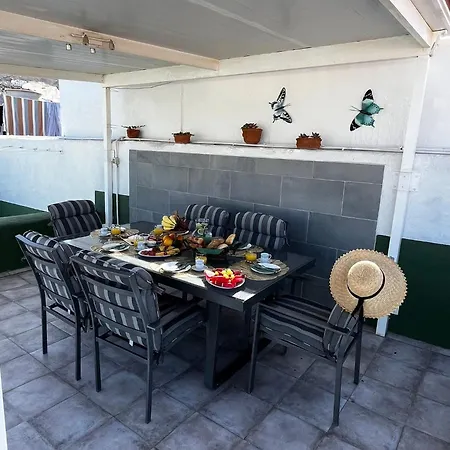 펜션 Casa De Guia *