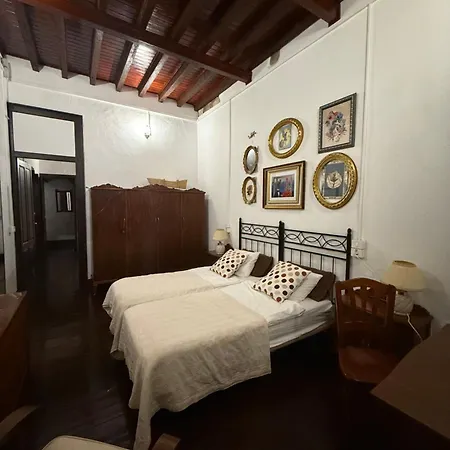 Casa De Guia 펜션