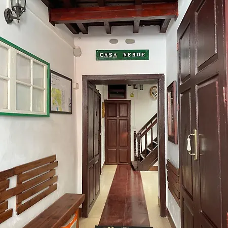 Casa De Guia